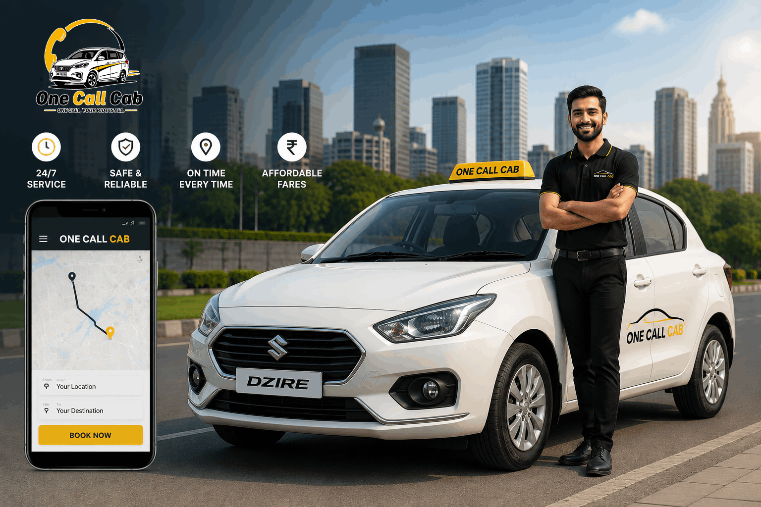 About Ujjain Cab