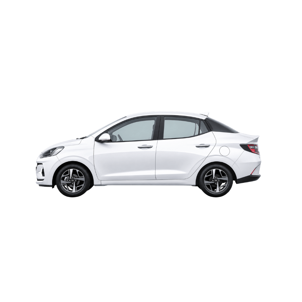 Aura — side view