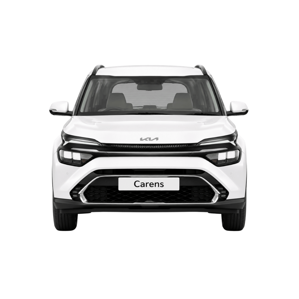 Carens — side view