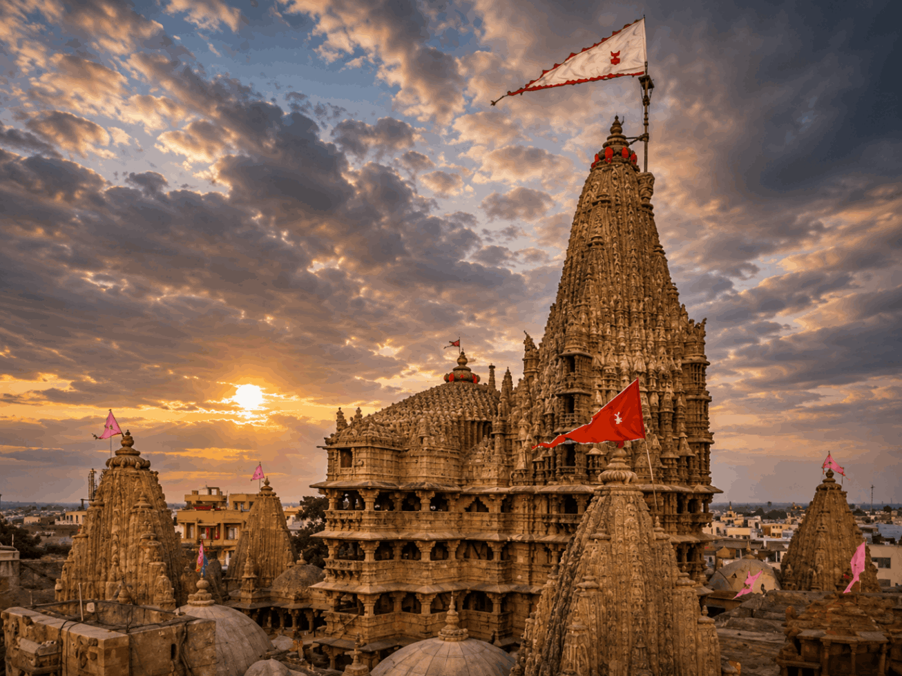 Mahakaleshwar temples